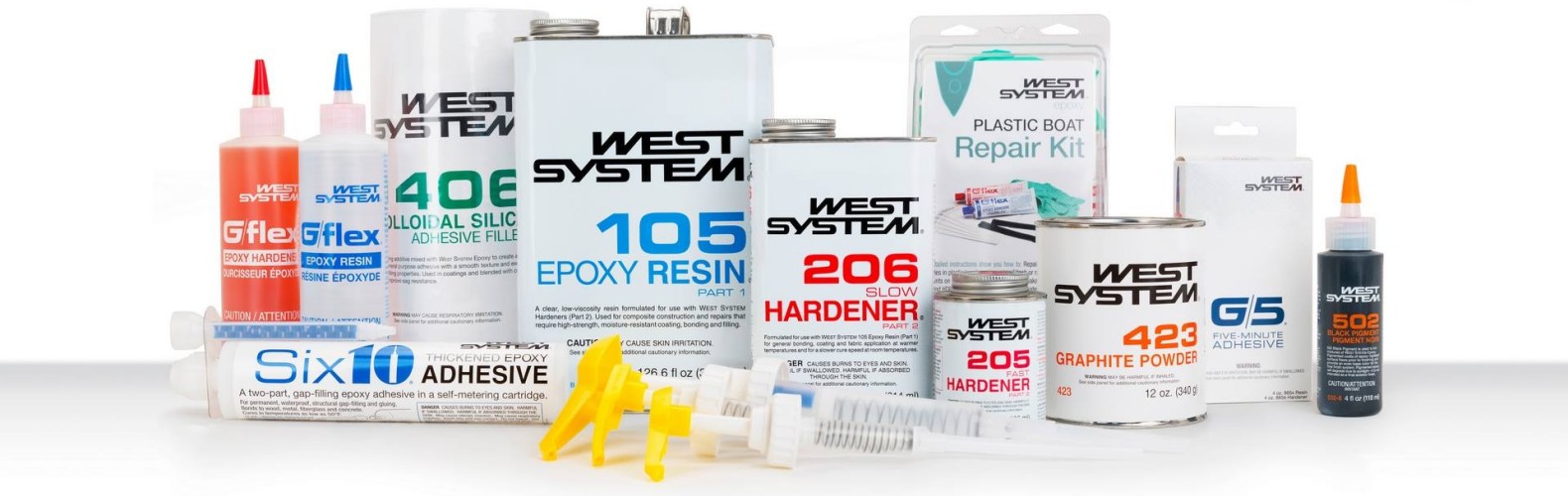 West System Shop -West System Shop 8