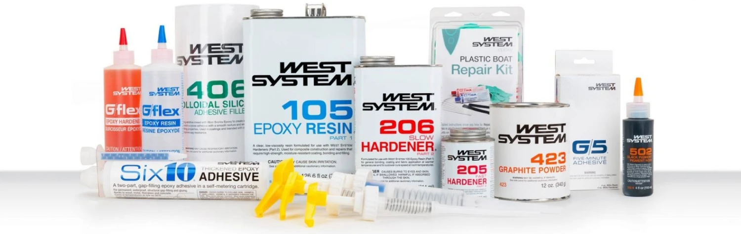 West System Shop -West System Shop 8