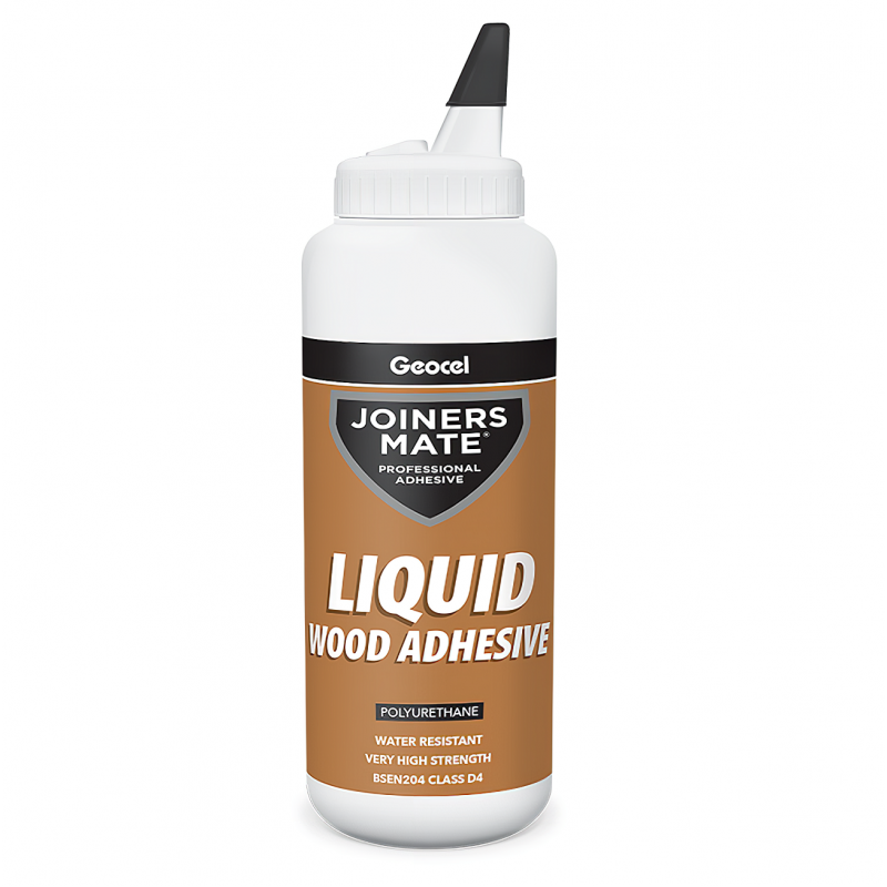 Best Pirce ???? Geocel Joiners Mate 5 Min Polyurethane Wood Adhesive 1 Litre ???? 2 Best Pirce ???? Geocel Joiners Mate 5 Min Polyurethane Wood Adhesive 1 Litre ???? - Image 2