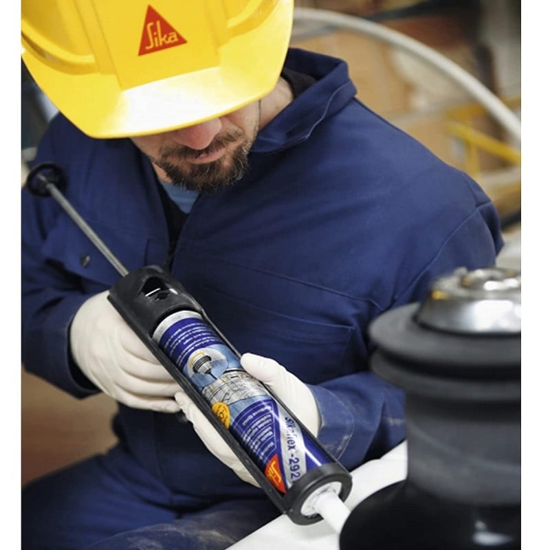 Sikaflex 291 i Sika Marine Sealant and Adhesive WHITE 300ml Wholesale β Sikaflex 291 I Sika Marine Sealant And Adhesive WHITE 300ml ???? -West System Shop unnamed file 1028