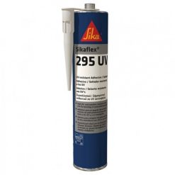 Best Sale ???? Sikaflex 295 UV Sika Marine Plastic Window Sealant BLACK 300ml 166791 ????