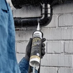 Cheap 😀 Everbuild Weather Mate Sealant Adhesive WeatherMate Black Clear White ⭐ -West System Shop unnamed file 106