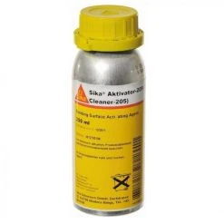 New 😀 Sikaflex Marine Sika 205 250ml Yellow Top Surface Cleaner Aktivator 💯