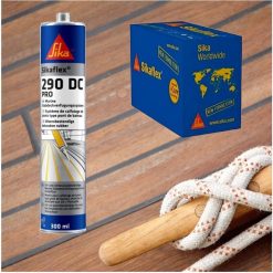 Buy ???? Sikaflex Sika 290DC PRO Marine Decking Caulk Sealant 300ml - Box Of 12 ????