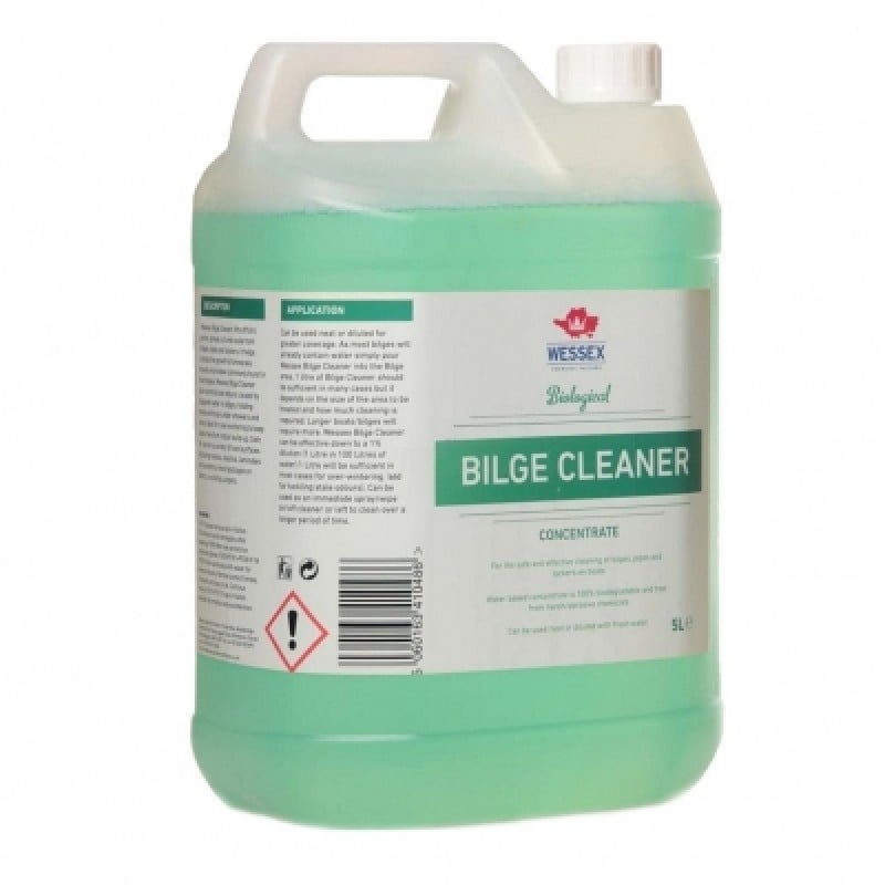 Wessex Chemicals Biological Boat Bilge Cleaner 5 Litre Top 10 ✔️ Wessex Chemicals Biological Boat Bilge Cleaner 5 Litre ???? -West System Shop unnamed file 1105