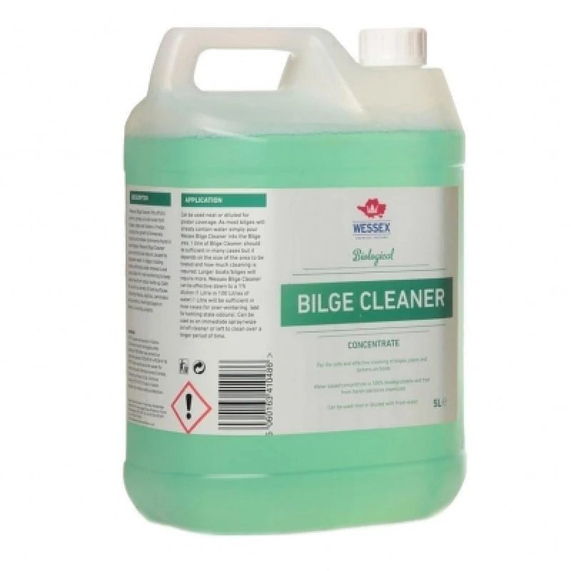 Top 10 ✔️ Wessex Chemicals Biological Boat Bilge Cleaner 5 Litre 🤩 1 Top 10 ✔️ Wessex Chemicals Biological Boat Bilge Cleaner 5 Litre 🤩