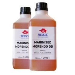 Hot Sale 🌟 Wessex Chemicals Wessex Marinised Morendo DD Marine Diesel Fuel Additive Treatment 1 Litre 👍
