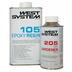 Best deal ???? West System 105-A Epoxy Resin Part-1 205 Fast Hardener Part-2 105-205A ????