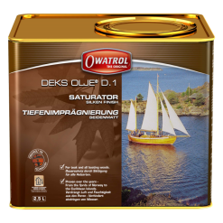 Cheap ???? Owatrol D1 D1-2.5 DEKS OLJE Wood And Decking Matt Oil Saturator 2.5 Litre ????
