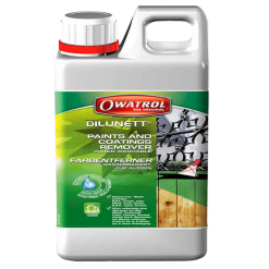 Brand new ✔️ Owatrol Dilunett 8 ???? Coat Paint And ???? Coating Stripper Remover 2.5 Litre ❤️