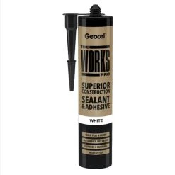 Best Pirce ✔️ Geocel The Works Pro Sealant Adhesive White Oak Grey Clear Brown Black Beige ⭐ 8 Best Pirce ✔️ Geocel The Works Pro Sealant Adhesive White Oak Grey Clear Brown Black Beige ⭐ -West System Shop unnamed file 117