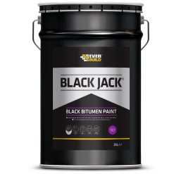Buy ⭐ Everbuild 901 Bitumen Black Paint 25 Litre 90125 ????