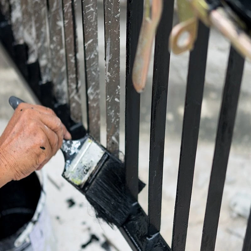 Outlet ✔️ Everbuild 901 Black Bitumen Paint 1 Litre 90101 🤩 3 Outlet ✔️ Everbuild 901 Black Bitumen Paint 1 Litre 90101 🤩 - Image 3