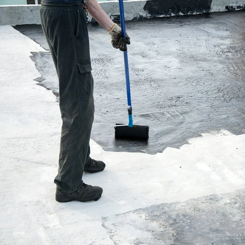 Outlet ✔️ Everbuild 901 Black Bitumen Paint 1 Litre 90101 🤩 4 Outlet ✔️ Everbuild 901 Black Bitumen Paint 1 Litre 90101 🤩 - Image 4