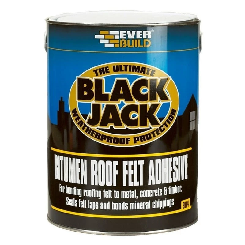 Hot Sale ✔️ Everbuild 904 Roof Felt & Chipping Adhesive 2.5 Litres - 90402 🥰 2 Hot Sale ✔️ Everbuild 904 Roof Felt & Chipping Adhesive 2.5 Litres - 90402 🥰 - Image 2