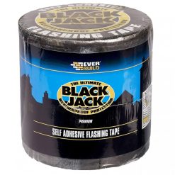 Brand new ???? Everbuild Black Jack Self Adhesive Flashing Tape 10m 100mm FLAS100 ???? -West System Shop unnamed file 206