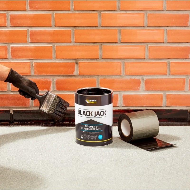 Everbuild Black Jack Self Adhesive Flashing Tape 10m 150mm Cheap ???? Everbuild Black Jack Self Adhesive Flashing Tape 10m 150mm ???? -West System Shop unnamed file 224
