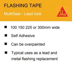 Flash Sale ???? Sika Multiseal Sealing Flashing Tape 100mm X 10m SKMULTI100 ✨ 14 Flash Sale ???? Sika Multiseal Sealing Flashing Tape 100mm X 10m SKMULTI100 ✨ -West System Shop unnamed file 267