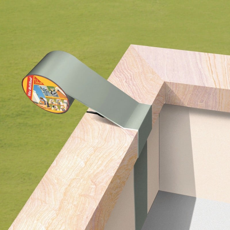 Budget ???? Sika Multiseal Sealing Flashing Tape 150mm X 10m SKMULTI150 ✨ 5 Budget ???? Sika Multiseal Sealing Flashing Tape 150mm X 10m SKMULTI150 ✨ - Image 5