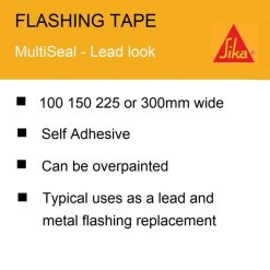 Cheapest ???? Sika Multiseal Sealing Flashing Tape 225mm X 10m SKMULTI225 ⭐ 6 Cheapest ???? Sika Multiseal Sealing Flashing Tape 225mm X 10m SKMULTI225 ⭐ -West System Shop unnamed file 283