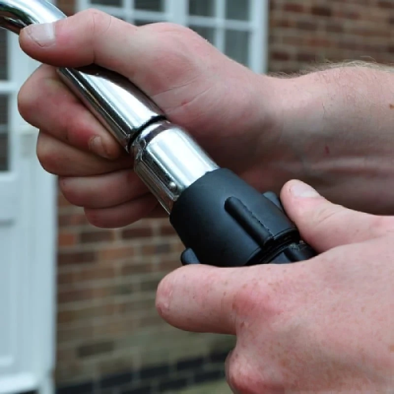 Discount 🥰 Kingfisher Garden Kingfisher Telescopic Hose Pipe Fed Water Jet Gutter Cleaner BRT7000N ✨ 5 Discount 🥰 Kingfisher Garden Kingfisher Telescopic Hose Pipe Fed Water Jet Gutter Cleaner BRT7000N ✨ - Image 5