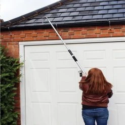 Discount 🥰 Kingfisher Garden Kingfisher Telescopic Hose Pipe Fed Water Jet Gutter Cleaner BRT7000N ✨ 13 Discount 🥰 Kingfisher Garden Kingfisher Telescopic Hose Pipe Fed Water Jet Gutter Cleaner BRT7000N ✨ -West System Shop unnamed file 306