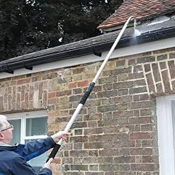 Discount 🥰 Kingfisher Garden Kingfisher Telescopic Hose Pipe Fed Water Jet Gutter Cleaner BRT7000N ✨ 14 Discount 🥰 Kingfisher Garden Kingfisher Telescopic Hose Pipe Fed Water Jet Gutter Cleaner BRT7000N ✨ -West System Shop unnamed file 307