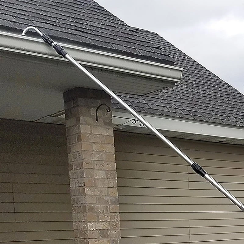 Discount 🥰 Kingfisher Garden Kingfisher Telescopic Hose Pipe Fed Water Jet Gutter Cleaner BRT7000N ✨ 8 Discount 🥰 Kingfisher Garden Kingfisher Telescopic Hose Pipe Fed Water Jet Gutter Cleaner BRT7000N ✨ - Image 8