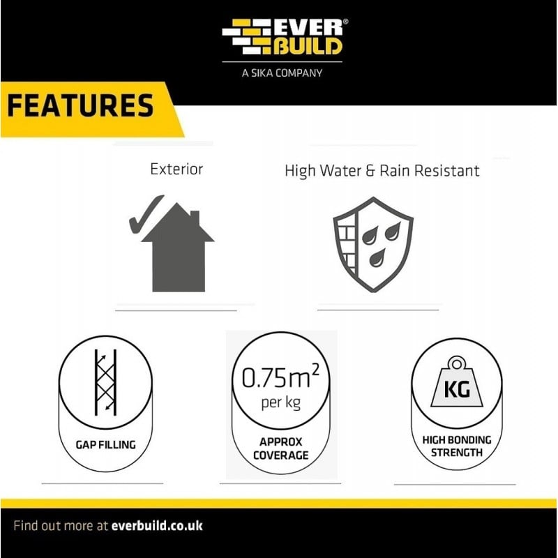Everbuild Evercryl Fibre Reinforced Roof Repair Coating Compound 5Kg Best Pirce ???? Everbuild Evercryl Fibre Reinforced Roof Repair ???? Coating Compound 5Kg ???? -West System Shop unnamed file 353