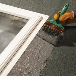 Best Sale 🥰 Everbuild Evercryl Fibre Reinforced Roof Repair Compound 1Kg Clear Or Grey 👍 -West System Shop unnamed file 357