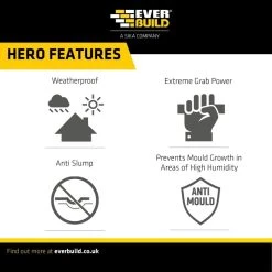 Deals 🧨 Everbuild Stixall Colour Wet & Dry Sealant Adhesive Box Of 12 🛒 -West System Shop unnamed file 36