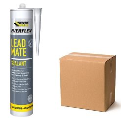 Buy ✨ Everbuild Lead Mate Sealant Leadmate Box Of 12 Grey ⭐