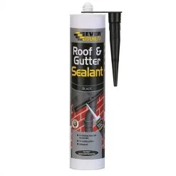 Top 10 😀 Everbuild Roof And Gutter Butyl Sealant 310ml Black 💯