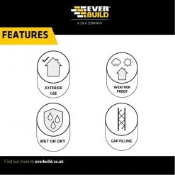Top 10 😀 Everbuild Roof And Gutter Butyl Sealant 310ml Black 💯 12 Top 10 😀 Everbuild Roof And Gutter Butyl Sealant 310ml Black 💯 -West System Shop unnamed file 413