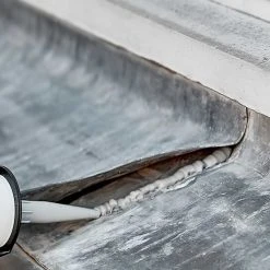 Best deal 🛒 Geocel Trade Mate Lead And Gutter Seal Silicone Sealant Black 😍 -West System Shop unnamed file 419