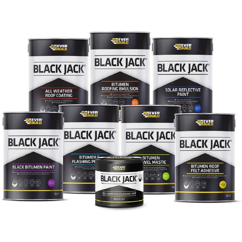 Top 10 ???? Everbuild 903 Black Jack Bitumen Trowel Mastic 1 Litre - 90301 ✔️ 5 Top 10 ???? Everbuild 903 Black Jack Bitumen Trowel Mastic 1 Litre - 90301 ✔️ - Image 5