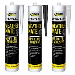 Flash Sale ❤️ Everbuild All Weather Mate Sealant Adhesive WeatherMate Box Of 25 ???? -West System Shop unnamed file 44
