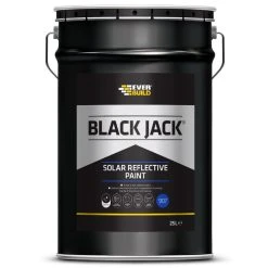 Buy ❤️ Everbuild 907 Solar Reflective Roof Paint 🧥 Coating 25 Litre - 90725 😍