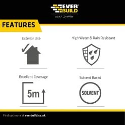 Buy ❤️ Everbuild 907 Solar Reflective Roof Paint 🧥 Coating 25 Litre - 90725 😍 13 Buy ❤️ Everbuild 907 Solar Reflective Roof Paint 🧥 Coating 25 Litre - 90725 😍 -West System Shop unnamed file 452