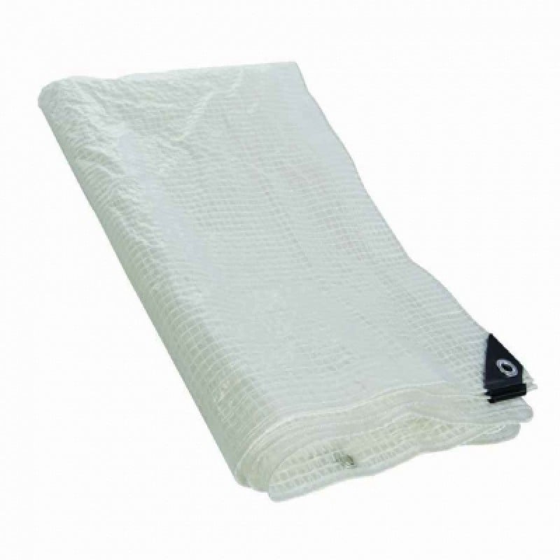 Deals ???? Silverline Tools Transparent Tarpaulin Heavy Duty 3m X 4m 280111 ???? 2 Deals ???? Silverline Tools Transparent Tarpaulin Heavy Duty 3m X 4m 280111 ???? - Image 2