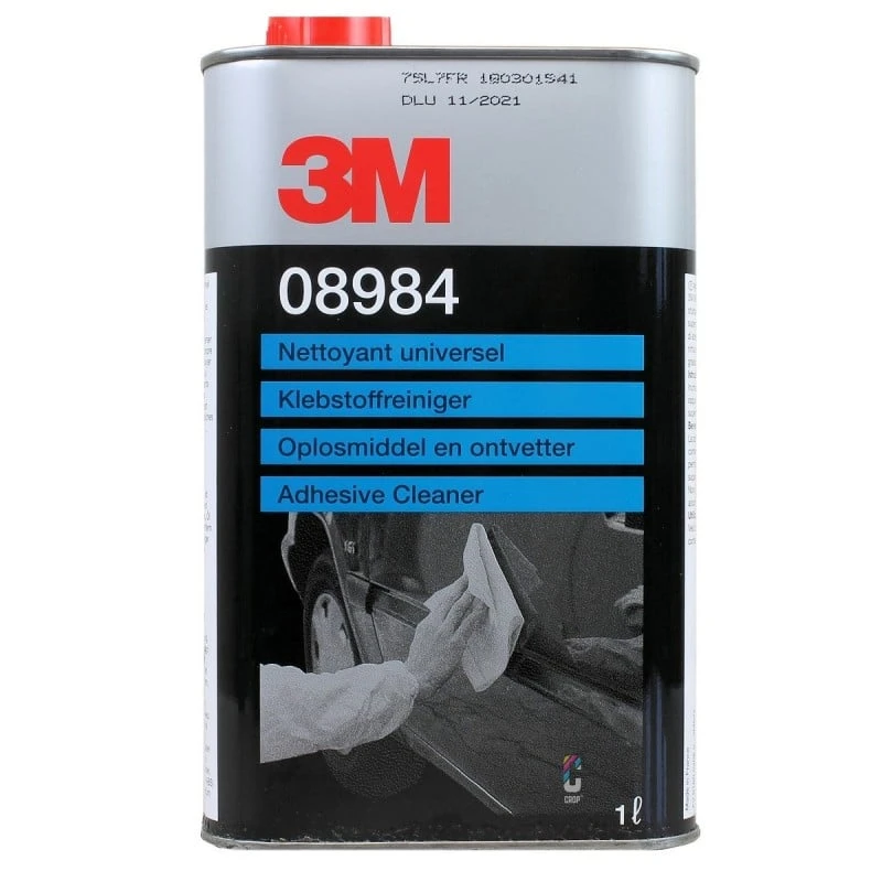 New ๐ 3M 08984 General Purpose Adhesive Cleaner Degreaser 1 Litre ๐ 1 New ๐ 3M 08984 General Purpose Adhesive Cleaner Degreaser 1 Litre ๐