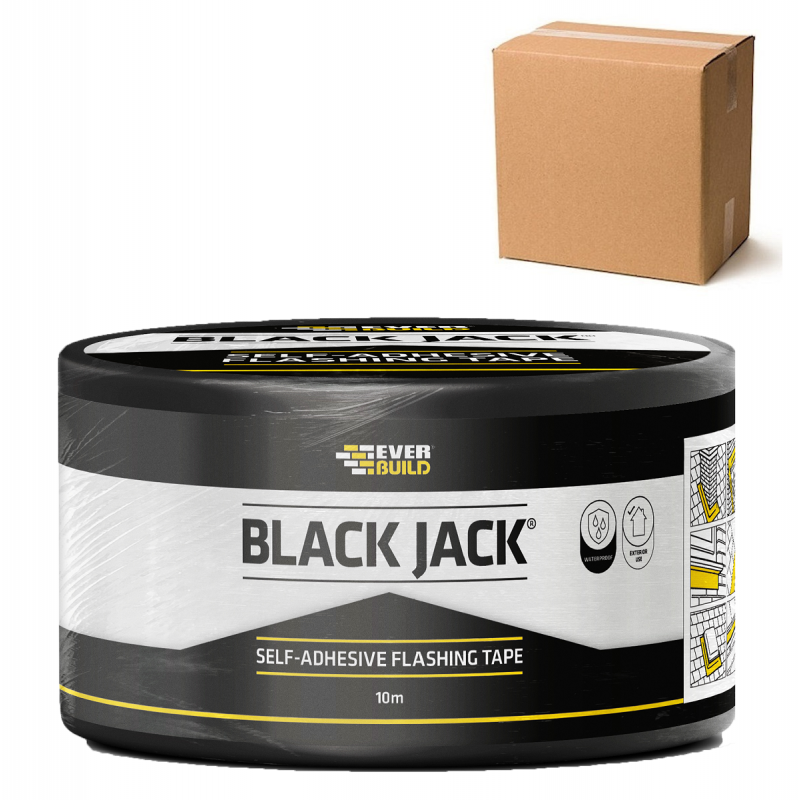 Everbuild Black Jack Self Adhesive Flashing Tape 10m 75mm FLAS75 Box of 8 Budget ???? Everbuild Black Jack Self Adhesive Flashing Tape 10m 75mm FLAS75 Box Of 8 ❤️ -West System Shop unnamed file 56