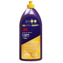 Best reviews of 🔥 3M Marine Gelcoat Light Cutting Compound Wax 946ml 36110E 🥰