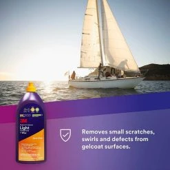 Best reviews of 🔥 3M Marine Gelcoat Light Cutting Compound Wax 946ml 36110E 🥰 11 Best reviews of 🔥 3M Marine Gelcoat Light Cutting Compound Wax 946ml 36110E 🥰 -West System Shop unnamed file 570