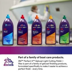 Best reviews of 🔥 3M Marine Gelcoat Light Cutting Compound Wax 946ml 36110E 🥰 13 Best reviews of 🔥 3M Marine Gelcoat Light Cutting Compound Wax 946ml 36110E 🥰 -West System Shop unnamed file 572
