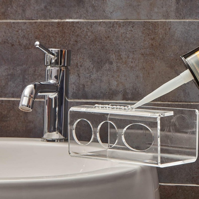 Everbuild Clear Fix Adhesive Sealant Crystal Clear C3 CLEARFIX3 Deals ???? Everbuild Clear Fix Adhesive Sealant Crystal Clear C3 CLEARFIX3 ???? -West System Shop unnamed file 58