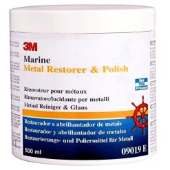 Best deal ⭐ 3M Marine Grade Metal Restorer And Polish 500ml 09019 ⭐