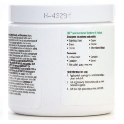 Best deal ⭐ 3M Marine Grade Metal Restorer And Polish 500ml 09019 ⭐ 2 Best deal ⭐ 3M Marine Grade Metal Restorer And Polish 500ml 09019 ⭐ -West System Shop unnamed file 595