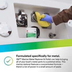 Best deal ⭐ 3M Marine Grade Metal Restorer And Polish 500ml 09019 ⭐ 3 Best deal ⭐ 3M Marine Grade Metal Restorer And Polish 500ml 09019 ⭐ -West System Shop unnamed file 596