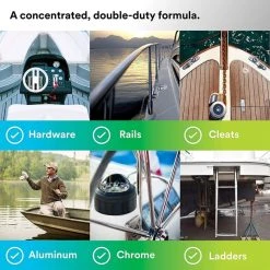 Best deal ⭐ 3M Marine Grade Metal Restorer And Polish 500ml 09019 ⭐ -West System Shop unnamed file 597